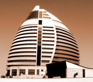 Sudan building